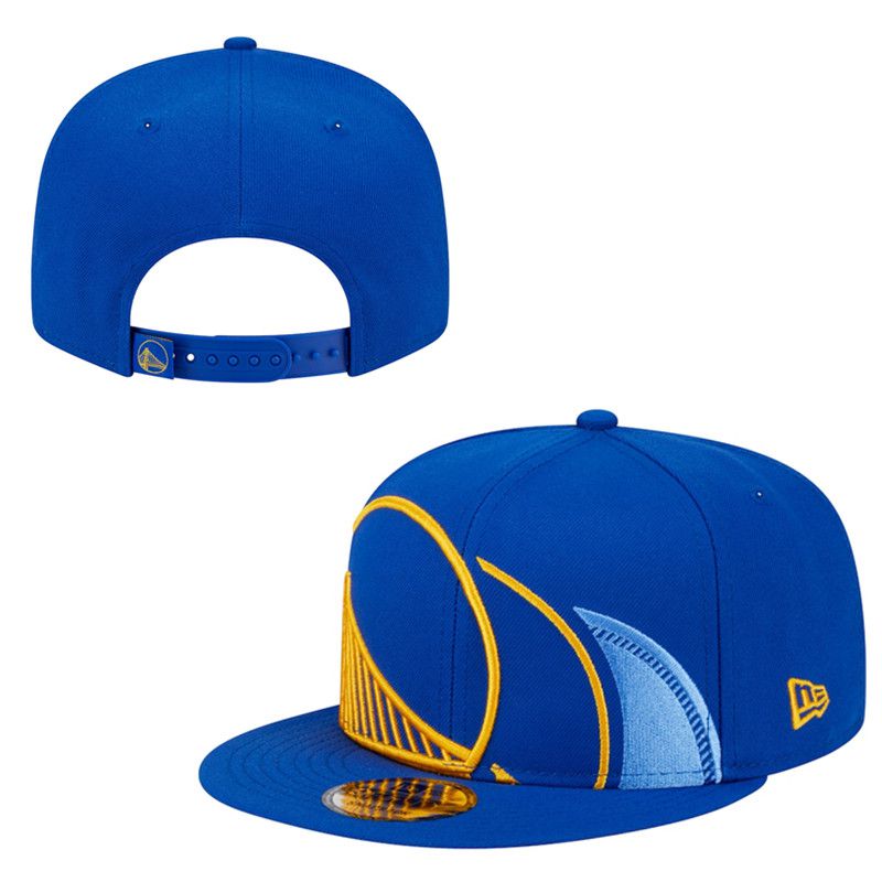 2025 NBA Golden State Warriors Hat TX202503075->nba hats->Sports Caps